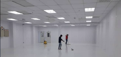 Clean Room System