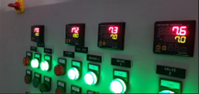 Pressure Control & Monitoring
