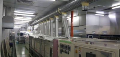 Production Ventilation