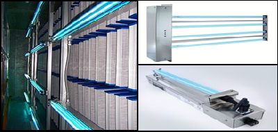 In-duct Disinfection With UVC