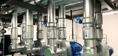 Process Chilled Water Cooling