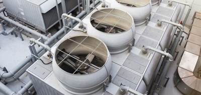 Chilled Water Plant